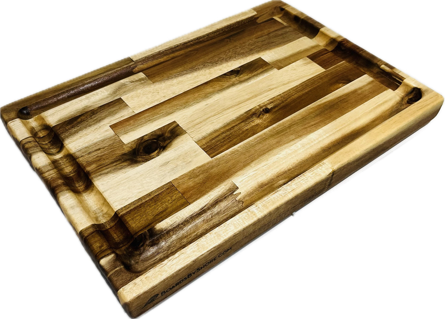 Large Acacia Board 18”x 12.5”x 1.5”
