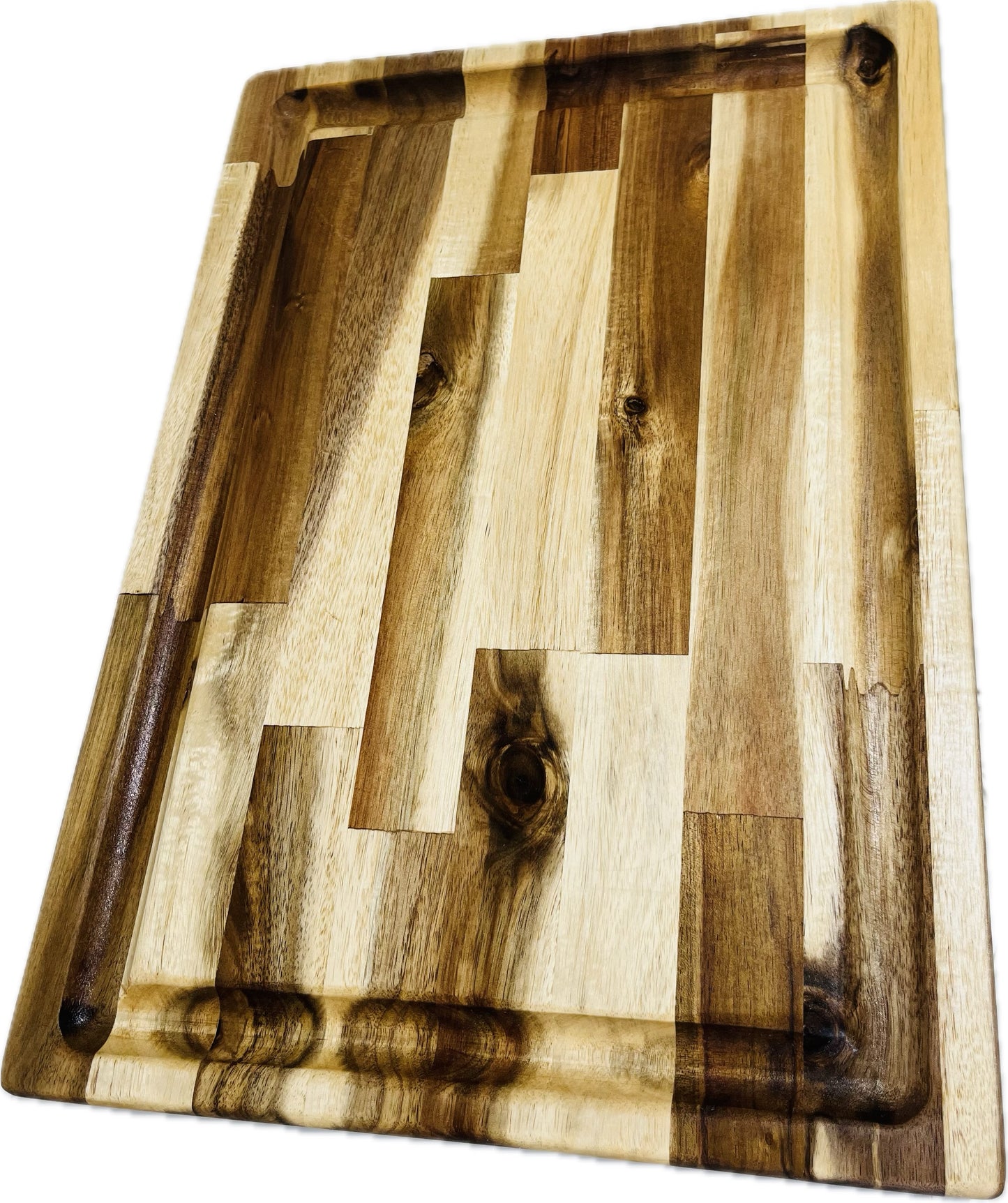 Large Acacia Board 18”x 12.5”x 1.5”
