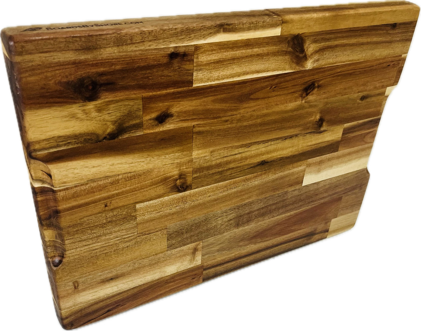Large Acacia Board 18”x 12.5”x 1.5”