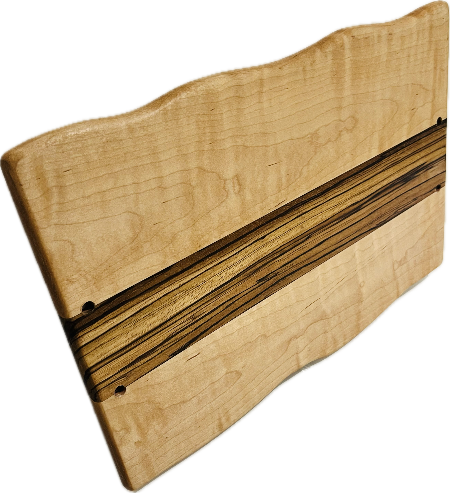 Cheese and Charcuterie Board (with handles) 17.25″ x 12” x 5/8”