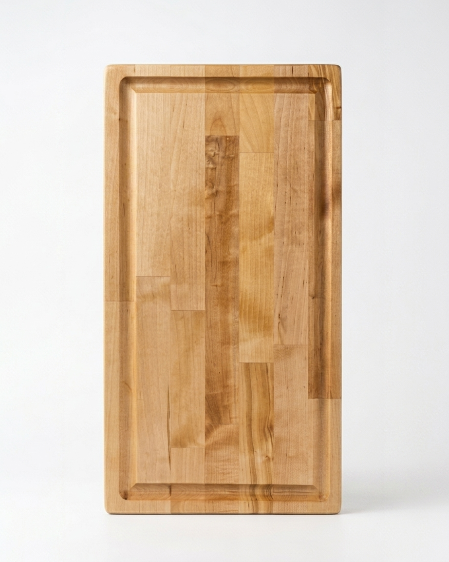 XL Butcher Block Board 23.75”x 12.5”x 1.5”