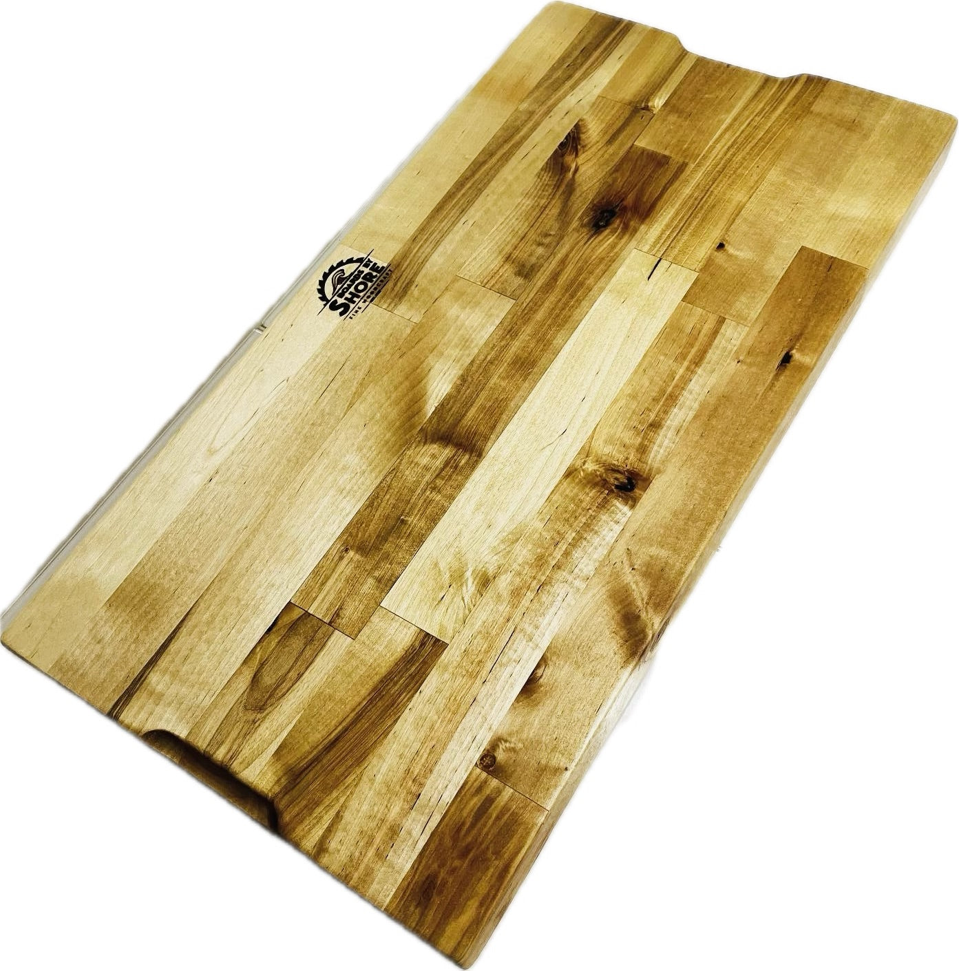 XL Butcher Block Board 24”x 12.5”x 1.5”